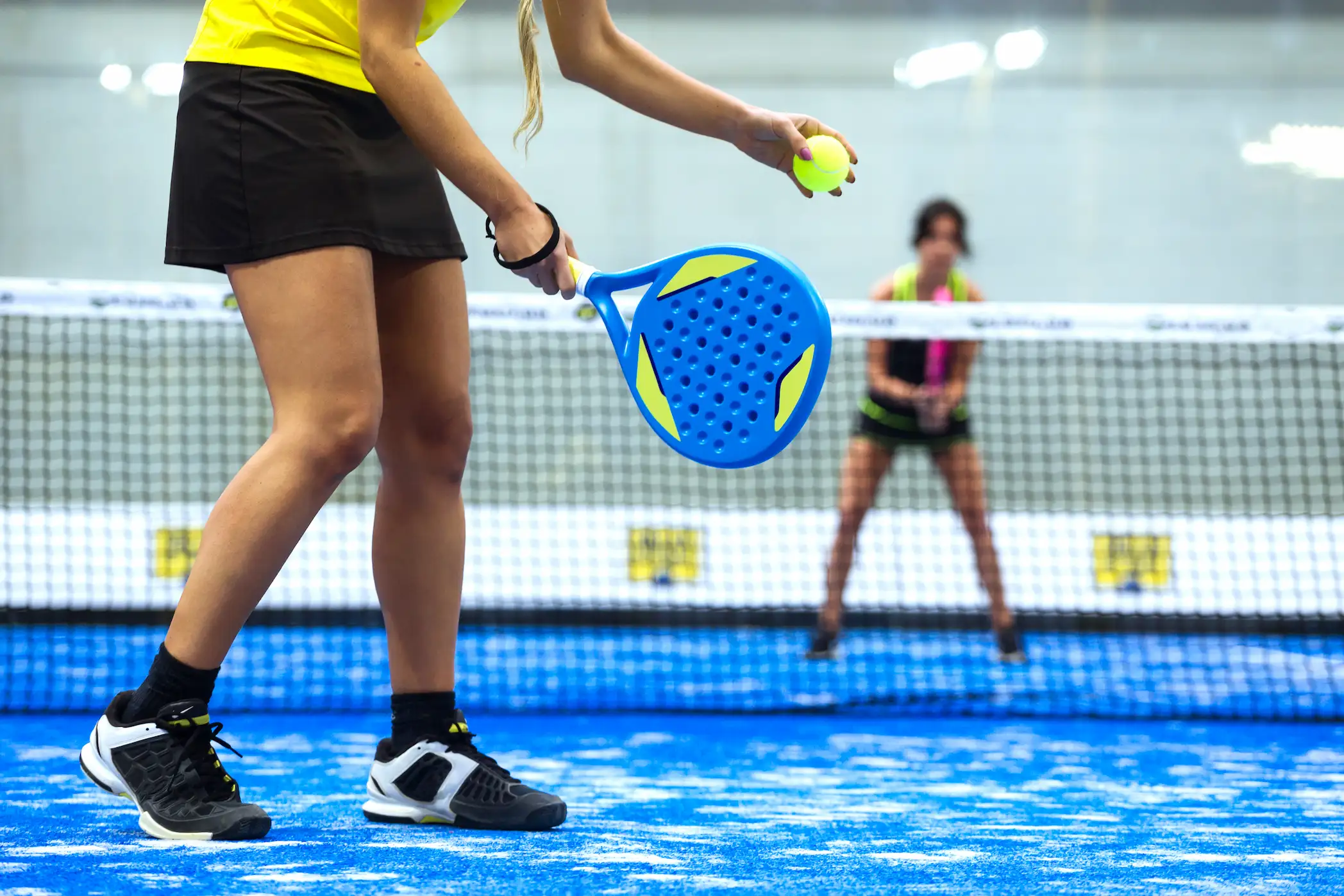 Padel Academy